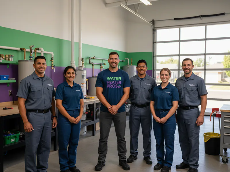Water Heater Pros - Water heater repair in Fremont near me